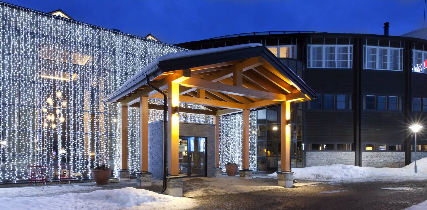 Vianova Lappland-Reise