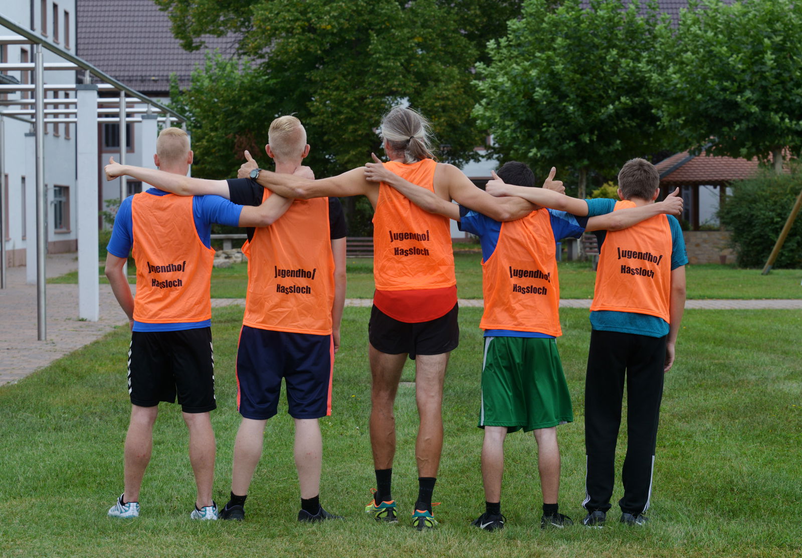 Team Jugendhof Haßloch