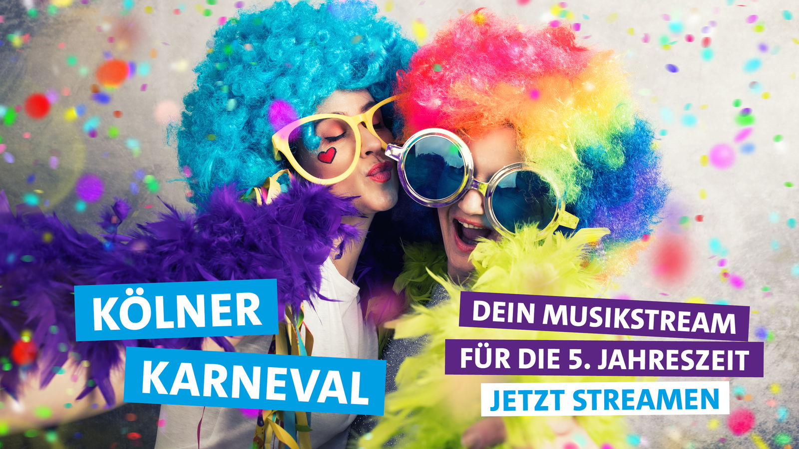 Kölner Karneval Bewerbung