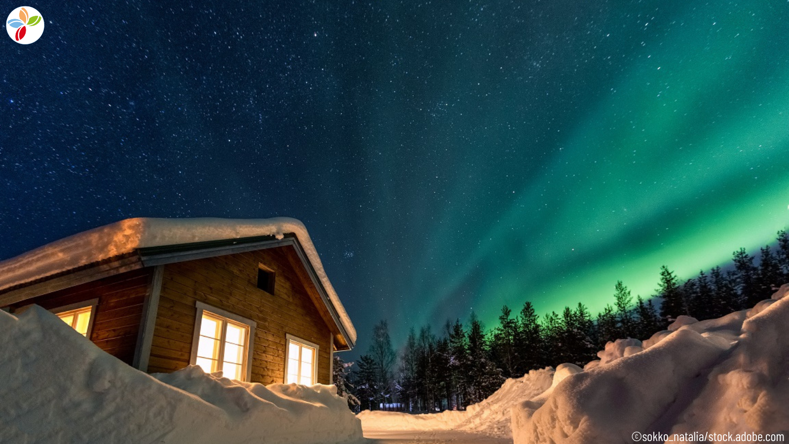 Vianova Lappland-Reise