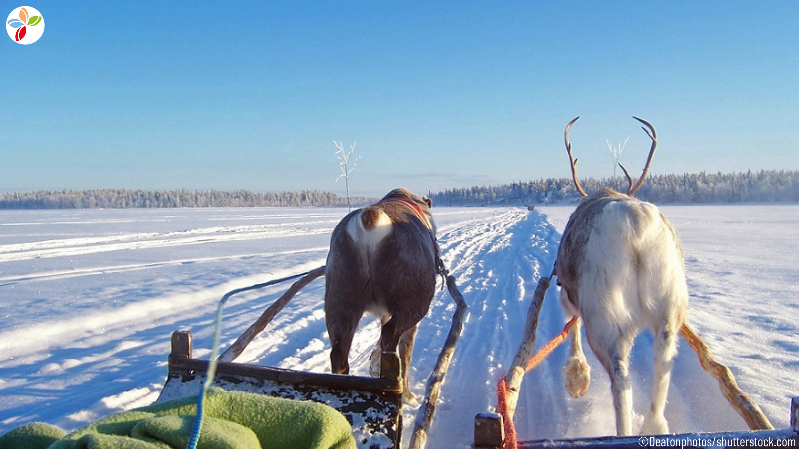 Vianova Lappland-Reise