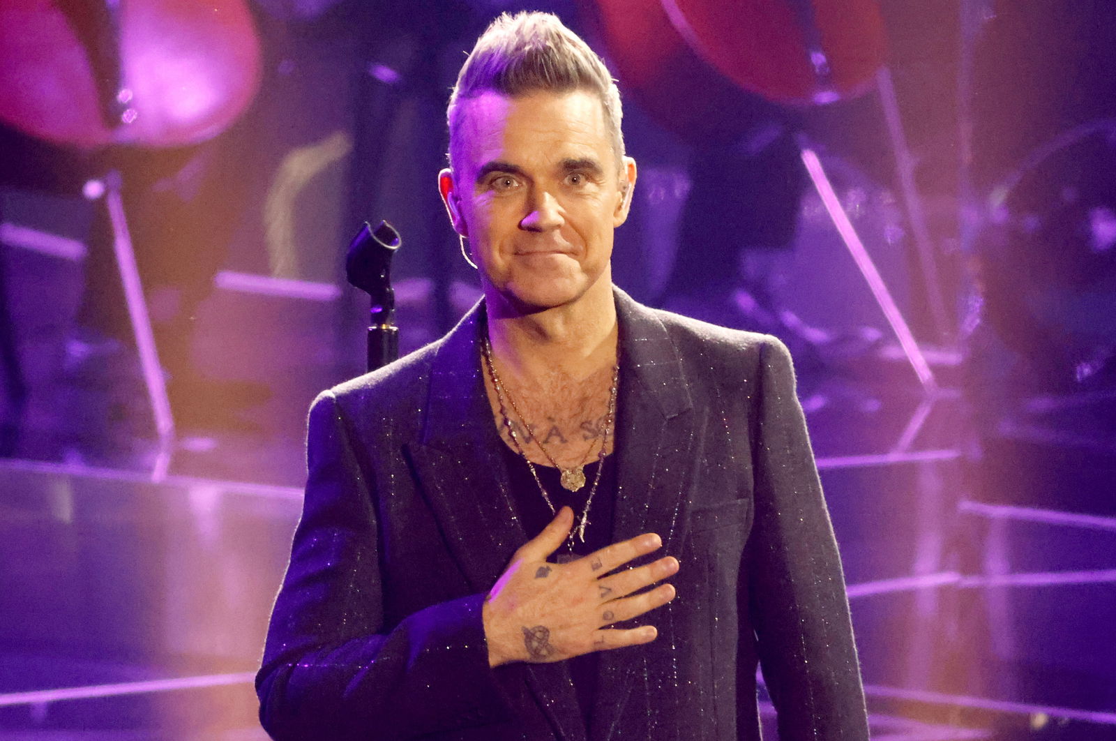 Robbie Williams