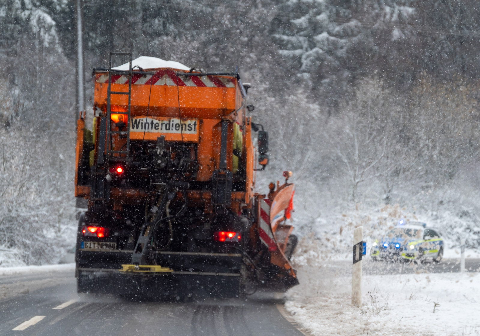 Schnee Rheinland-Pfalz