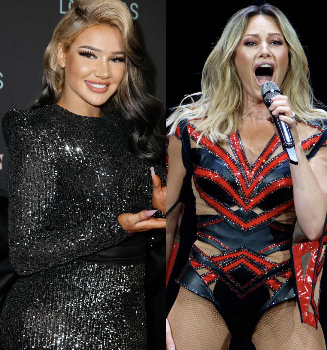 Shirin David x Helene Fischer