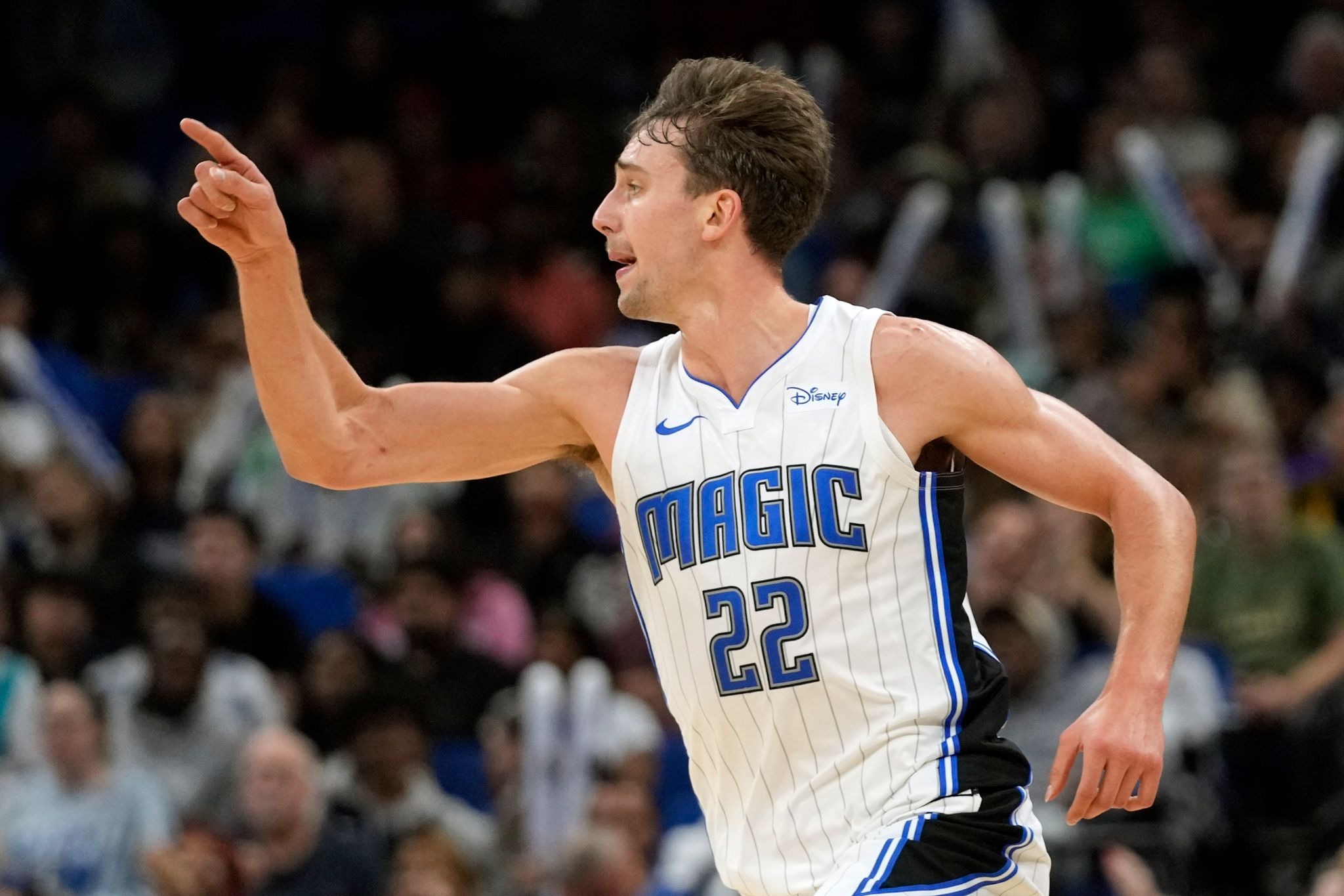 Wagners Mit Magic Weiter Stark: Siebter NBA-Sieg In Serie | Radio ...