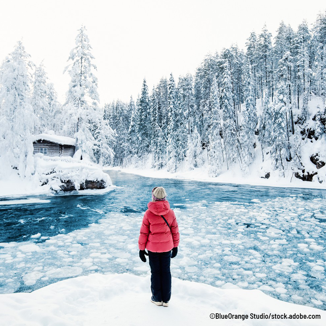 Vianova Lappland-Reise