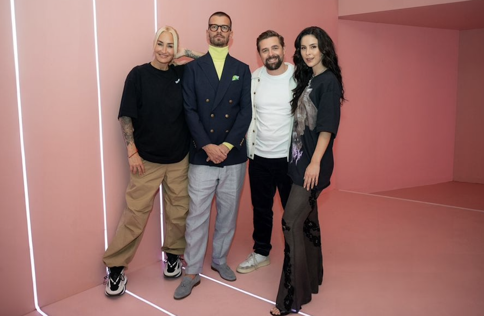 Sarah Connor x Lena Wer stiehlt mir die Show 2024