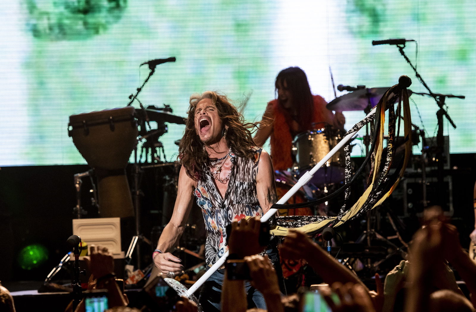 Aerosmith Steven Tyler