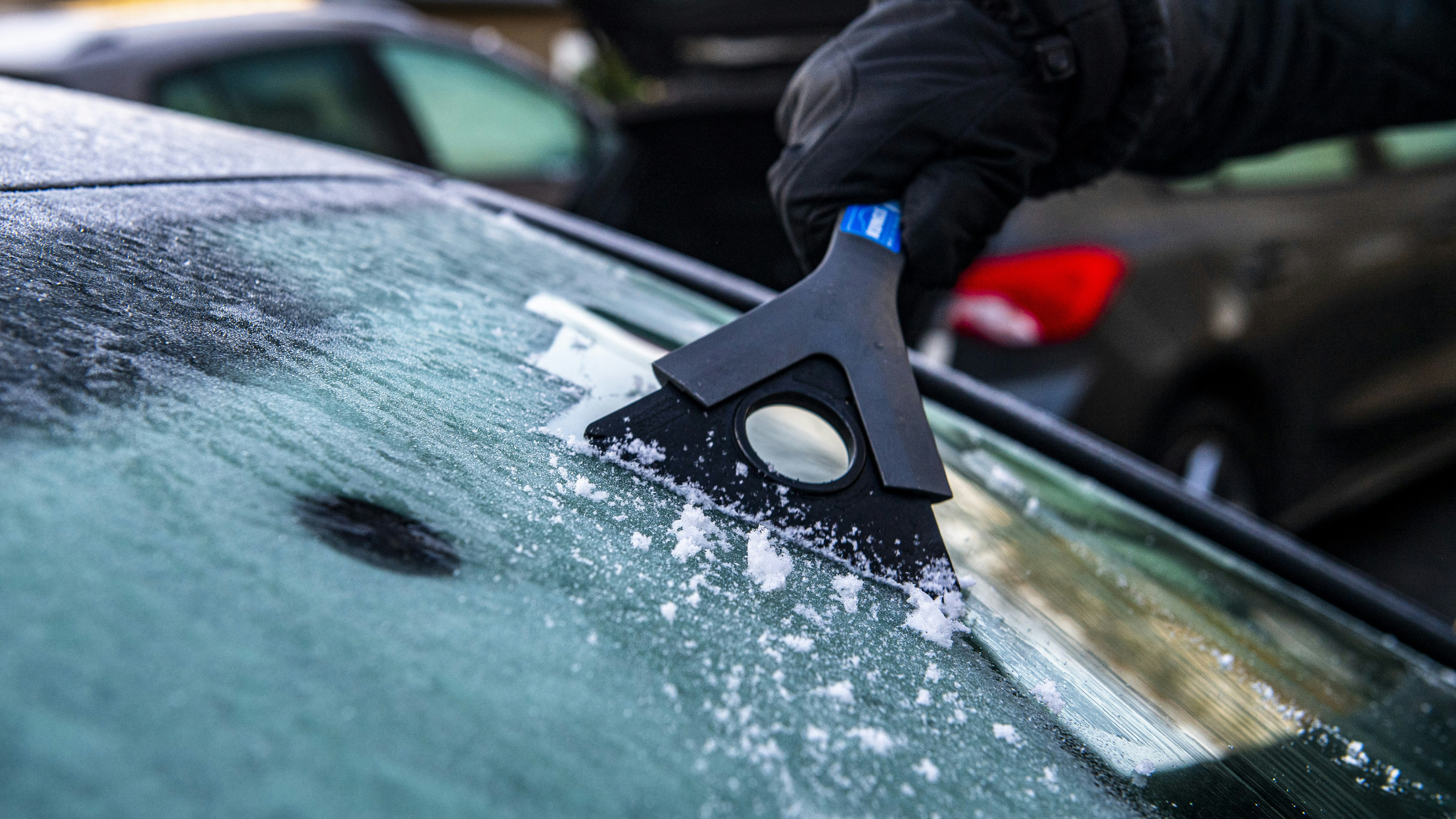Autotür zugefroren: Dichtungen/Tipps