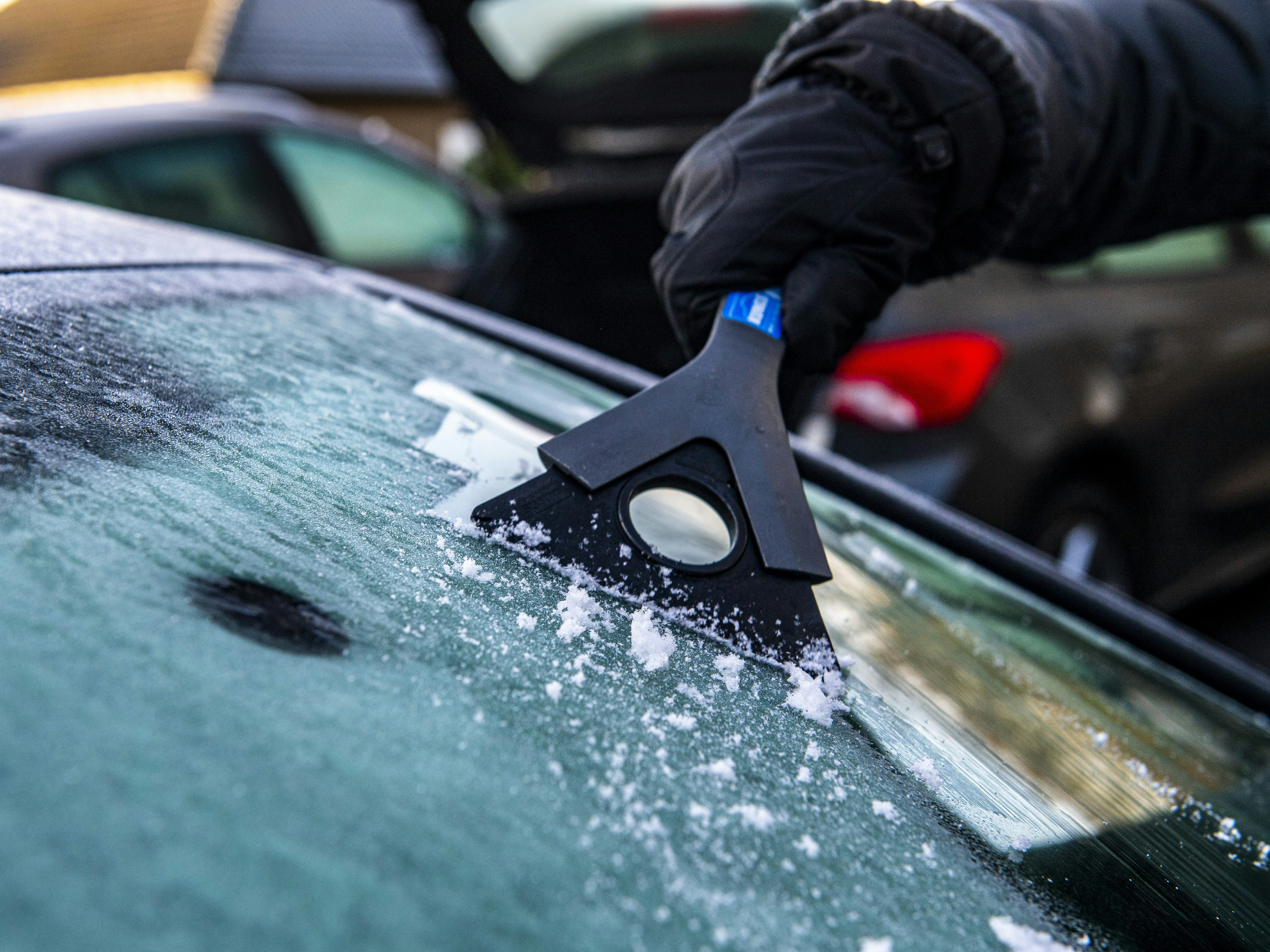 Strategien gegen die Kälte: Wie es im Auto mollig warm wird - FOCUS online