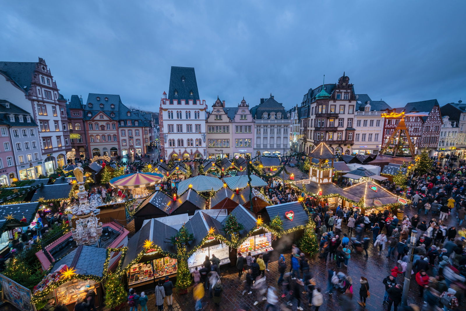 Weihnachtsmarkt Trier