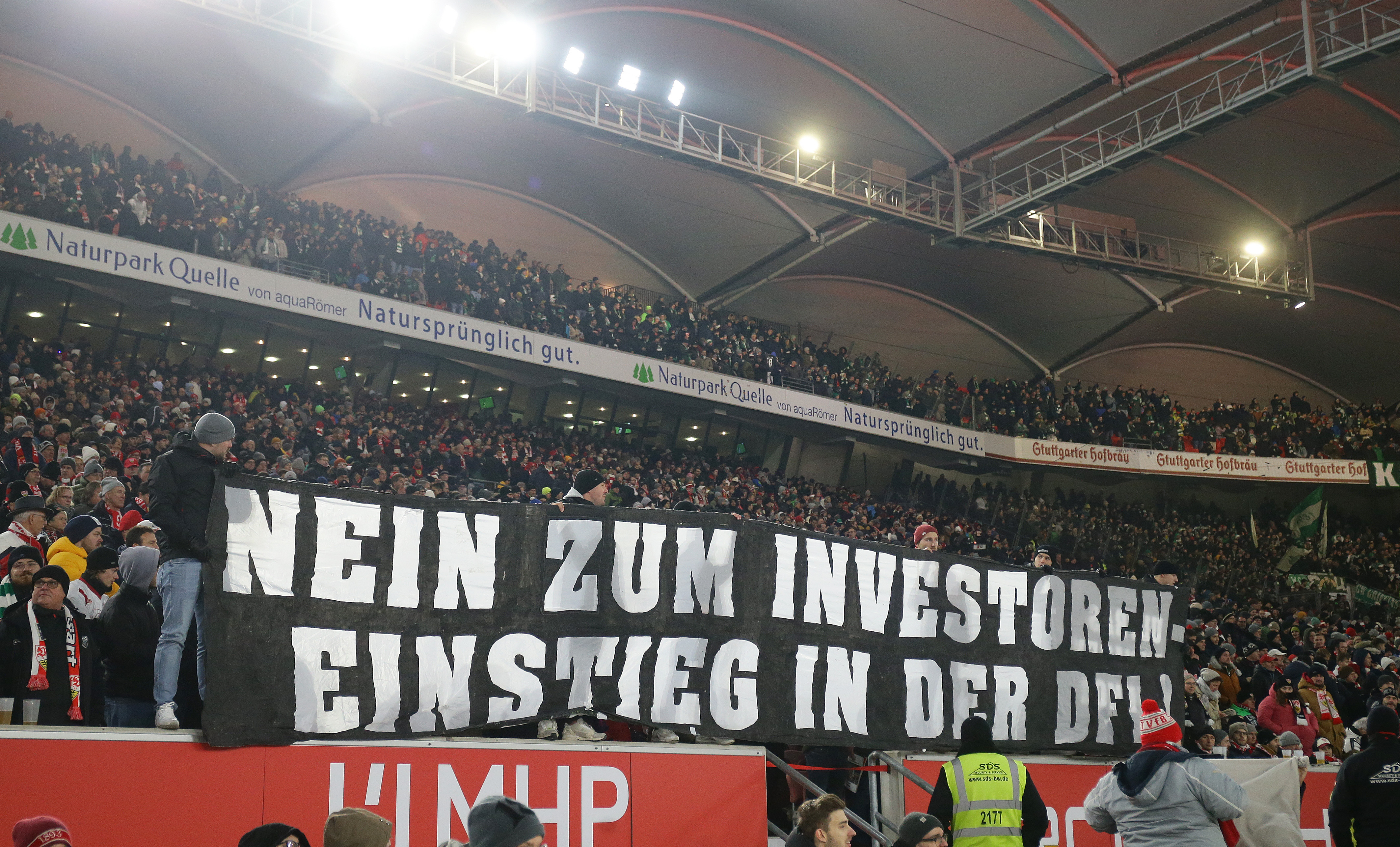 Dauerthema DFL-Investor: Milliarden-Verlockung Und Protest | BigFM