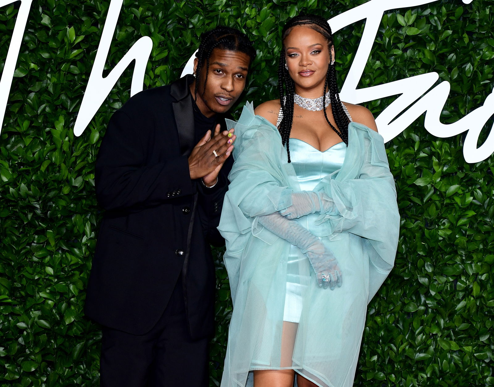 A$AP Rocky x Rihanna