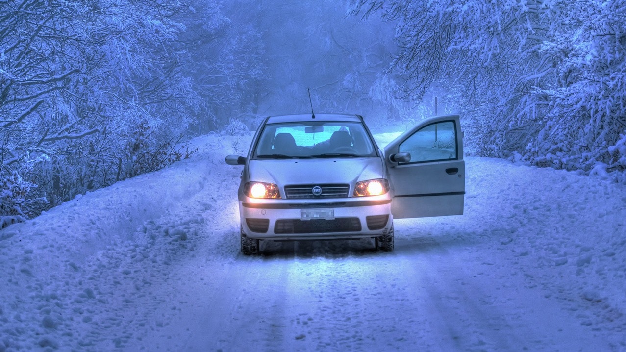 Türschlossenteiser » Ratgeber: Autofahren im Winter