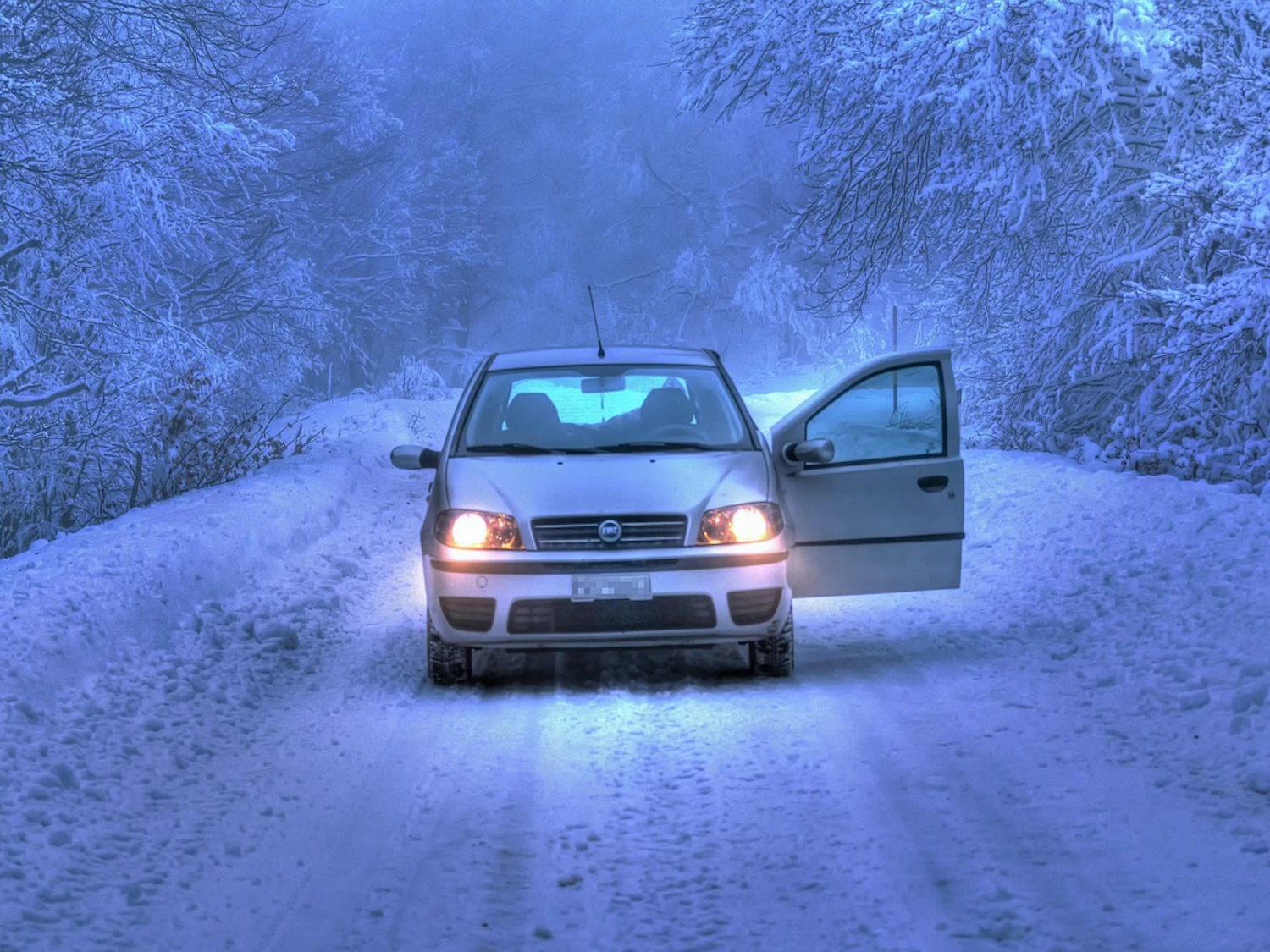 Die besten Wintertricks für Autofahrer