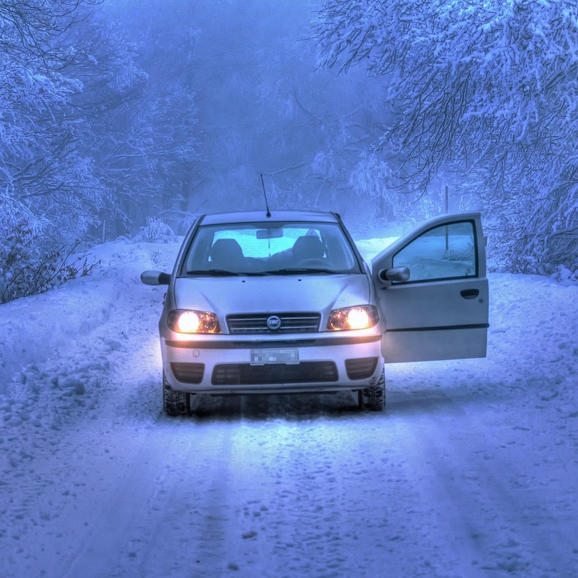 Auto und Kälte: Was gegen Eis hilft – und was dem Auto schadet - FOCUS  online