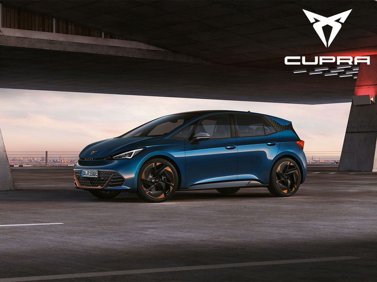 Cupra Born