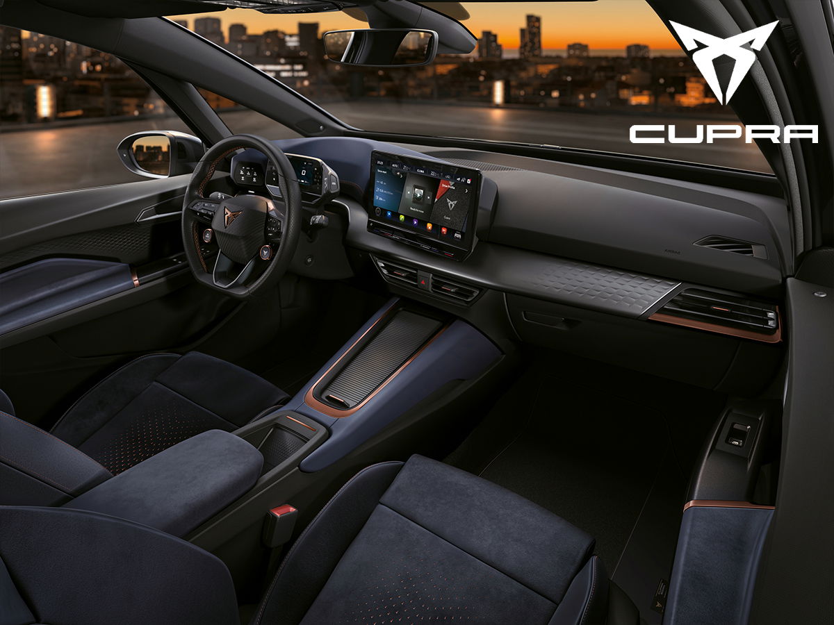 Cupra Born