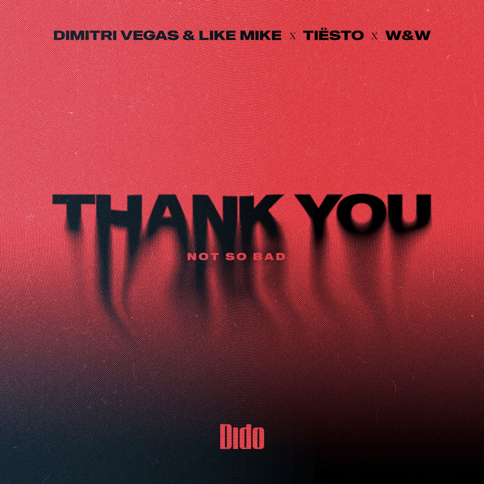 Dido x Dimitri Vegas & Like Mike x Tiesto x W&W
