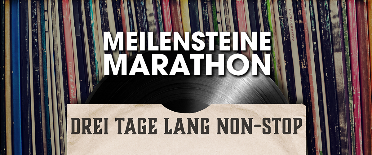 Meilensteine Marathon