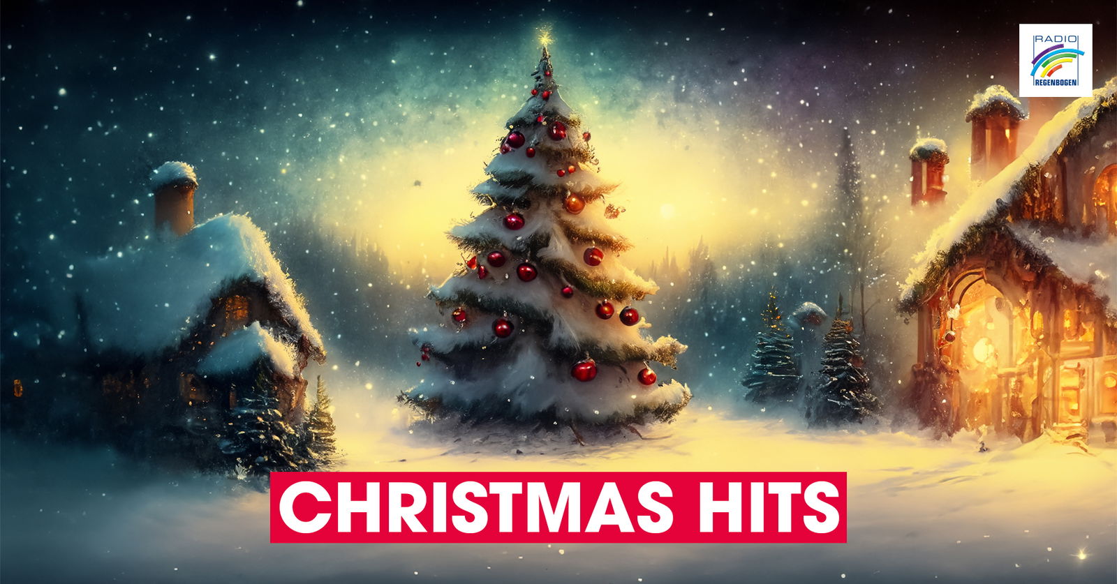 Christmas Hits Teaser