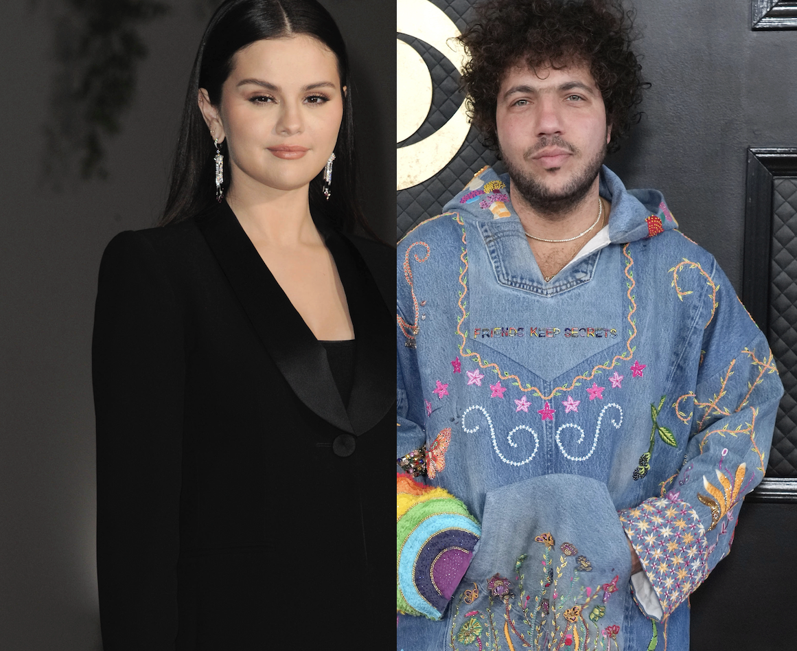 Selena Gomez x Benny Blanco