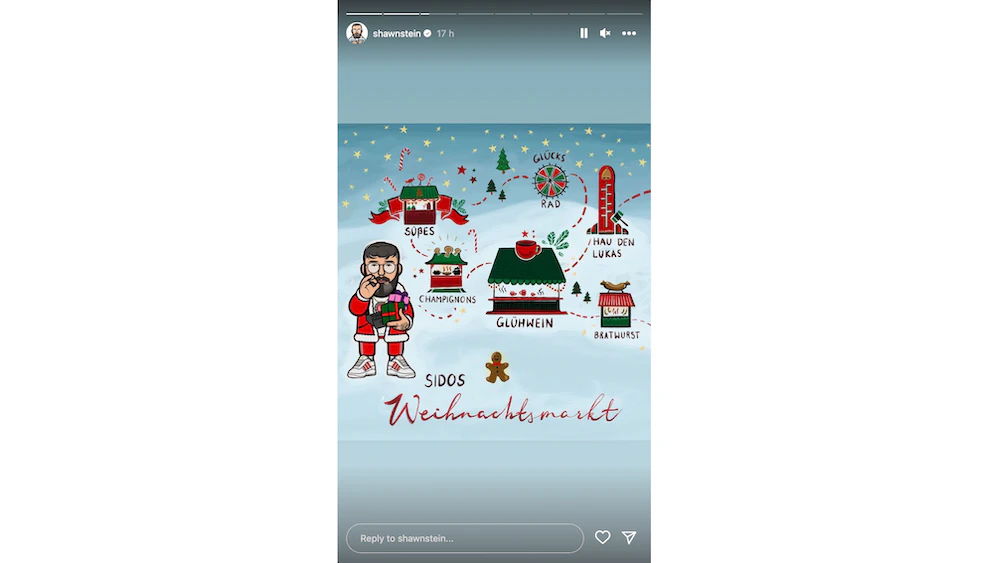 Sido Weihnachtsmarkt