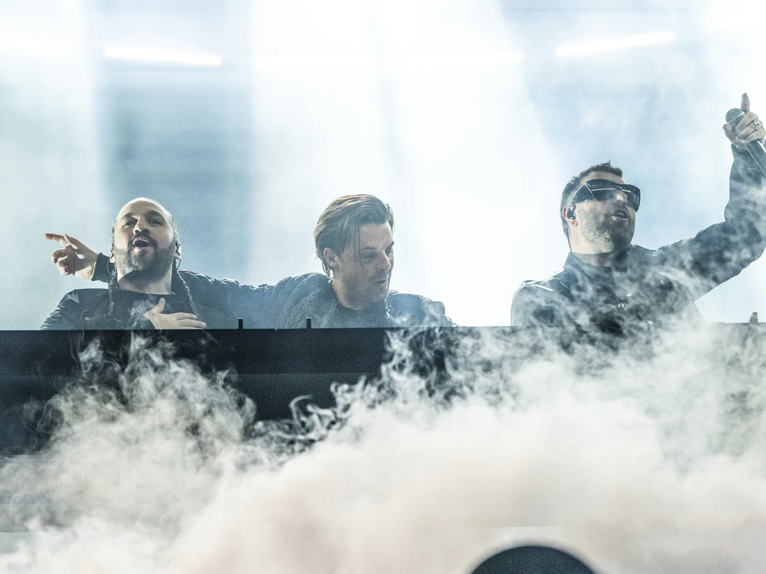 Swedish House Mafia lança experiência virtual de música e jogos no Roblox -  Bolha Crypto