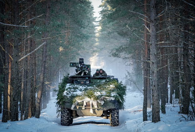 Brigade in Litauen soll 2027 einsatzfähig sein bigFM