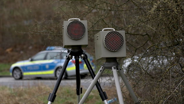 RPR1. Blitzer-Übersicht ab Montag, 08.01.2024 | RPR1.