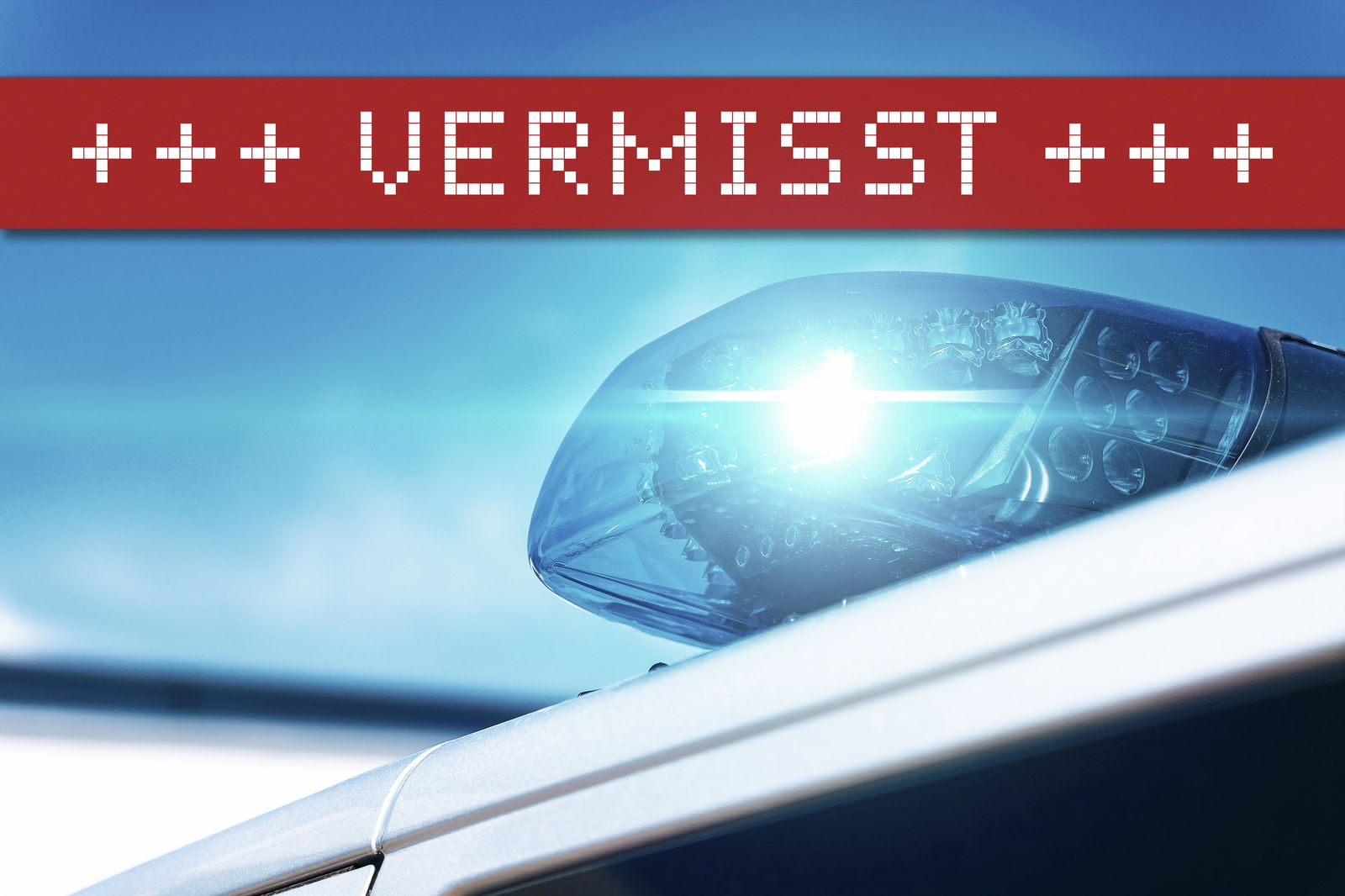 Vermisst