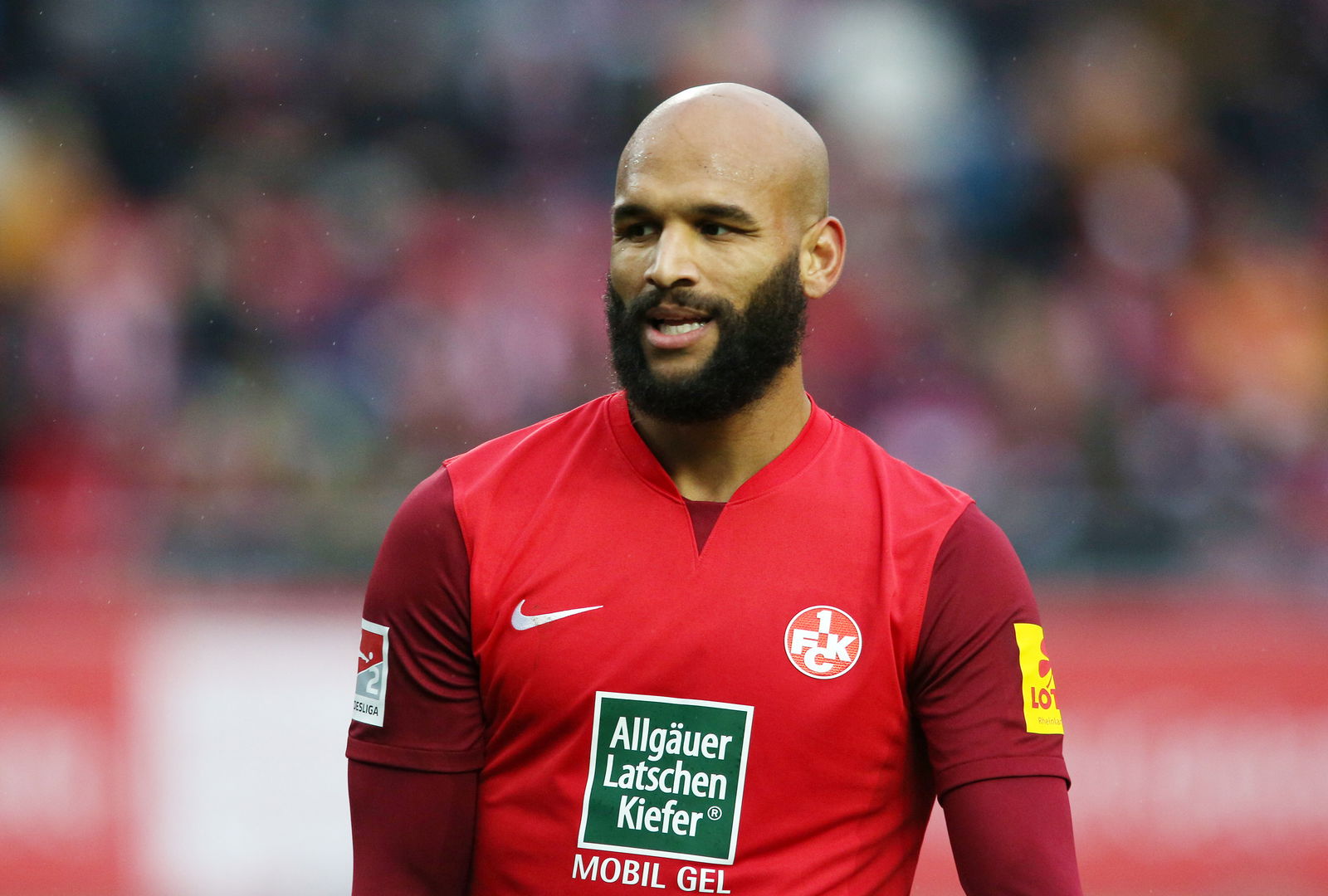 Terrence Boyd FCK Kaiserslautern 1.FC Kaiserslautern