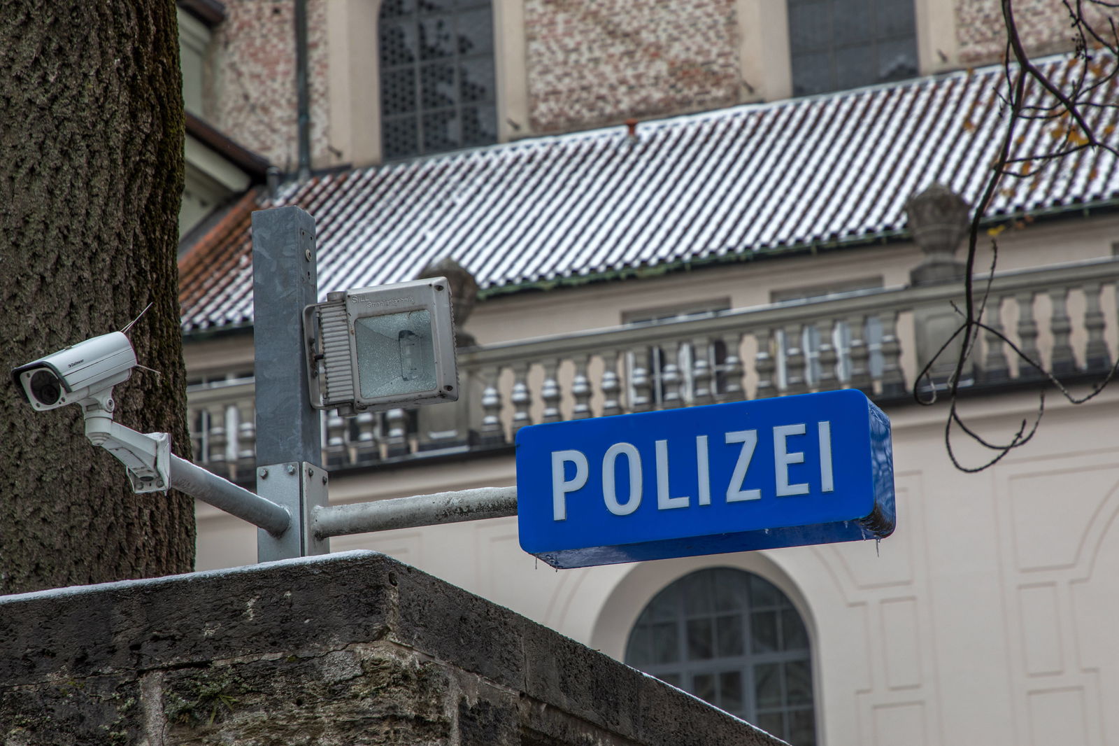Polizei