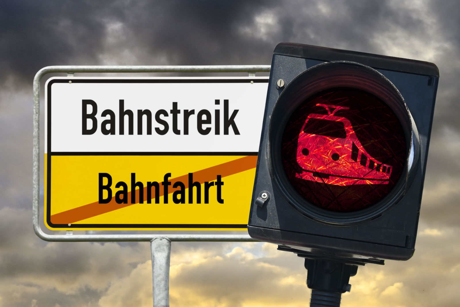 Bahnstreik