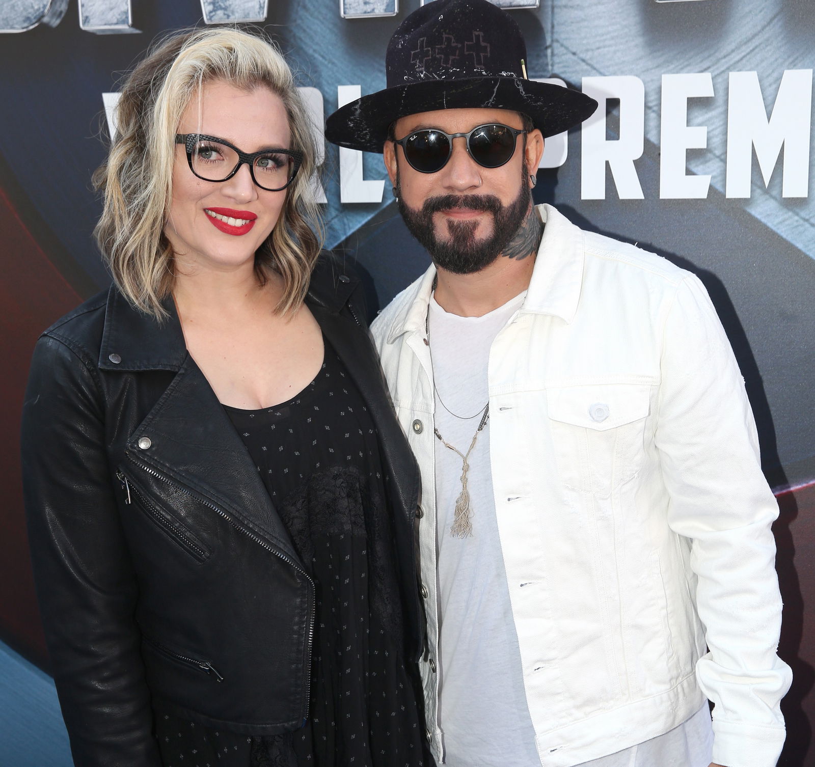 AJ McLean x Wife