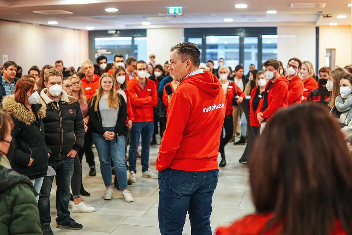 Klinikum Mutterhaus der Borromäerinnen
