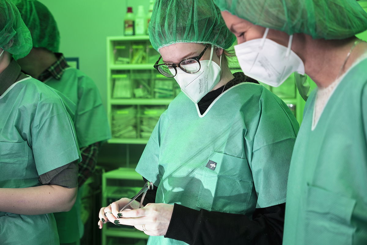 Klinikum Mutterhaus der Borromäerinnen