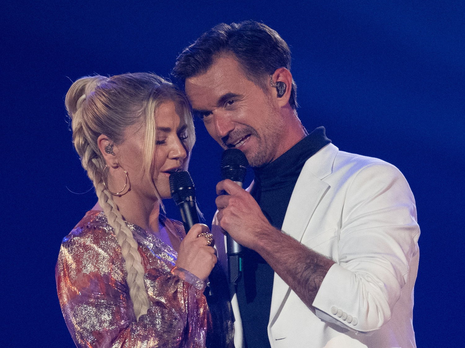 Beatrice Egli: Schwanger von Florian Silbereisen? | bigFM