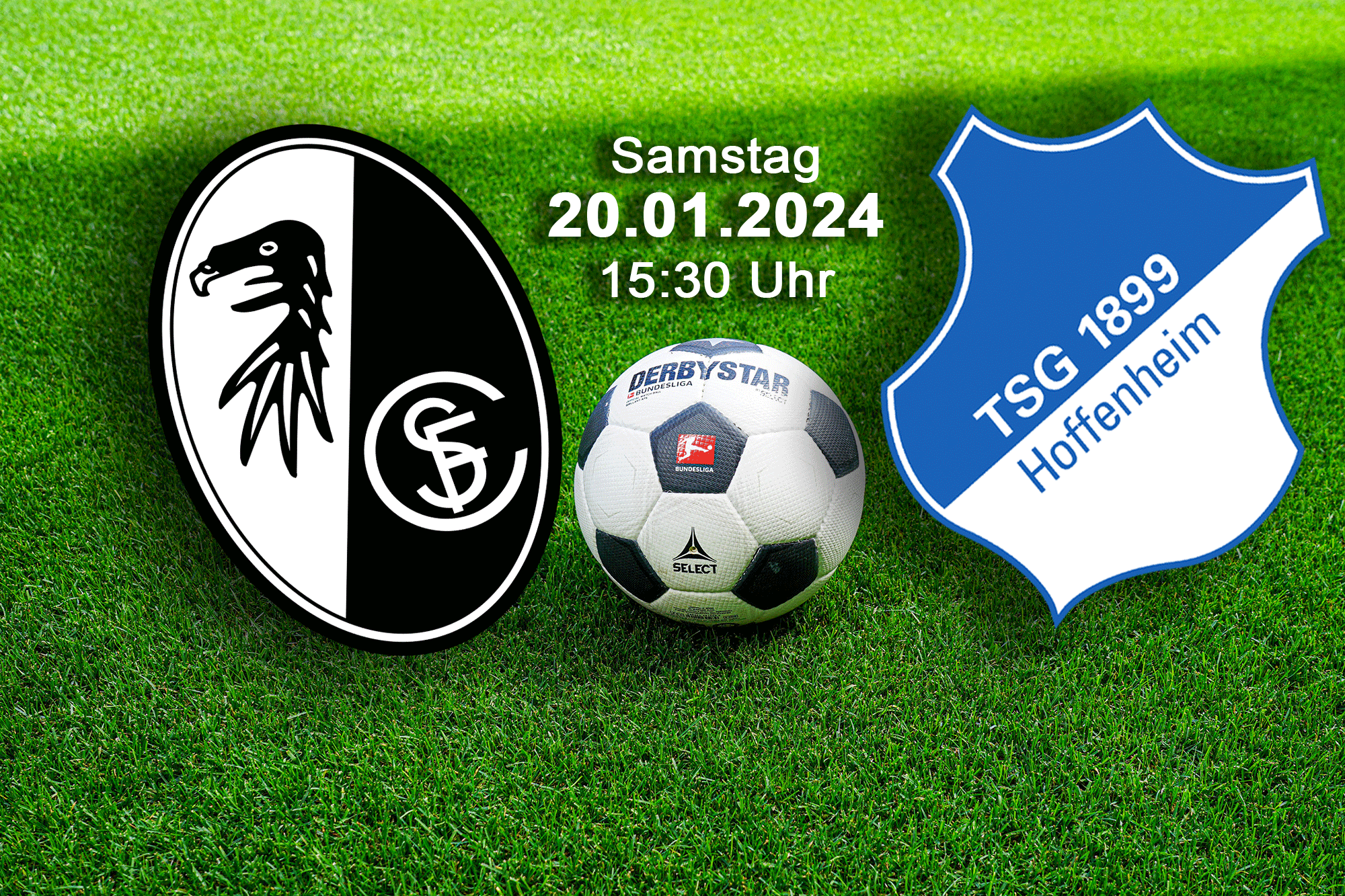 Freiburg vs Hoffenheim