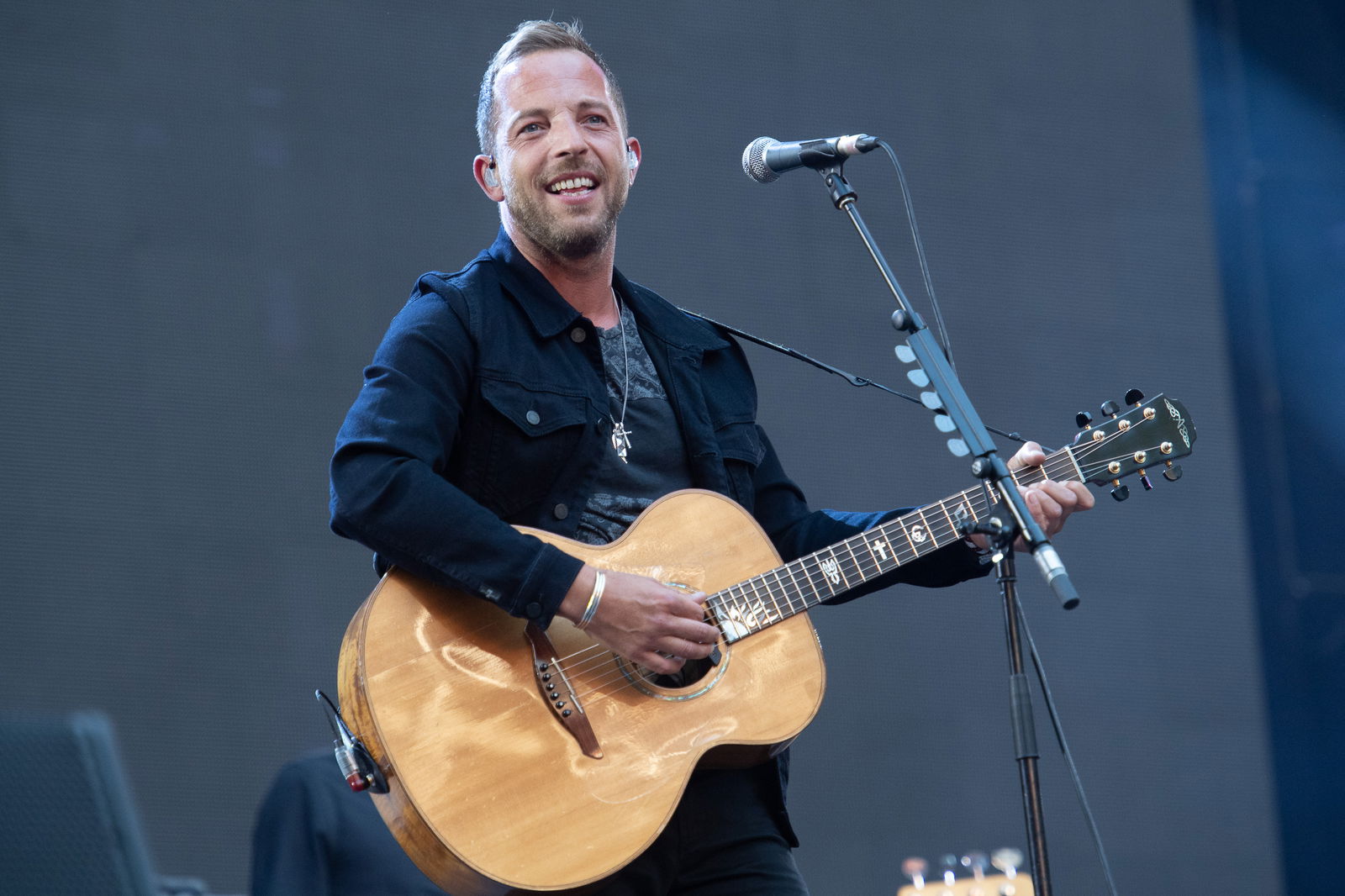 James Morrison
