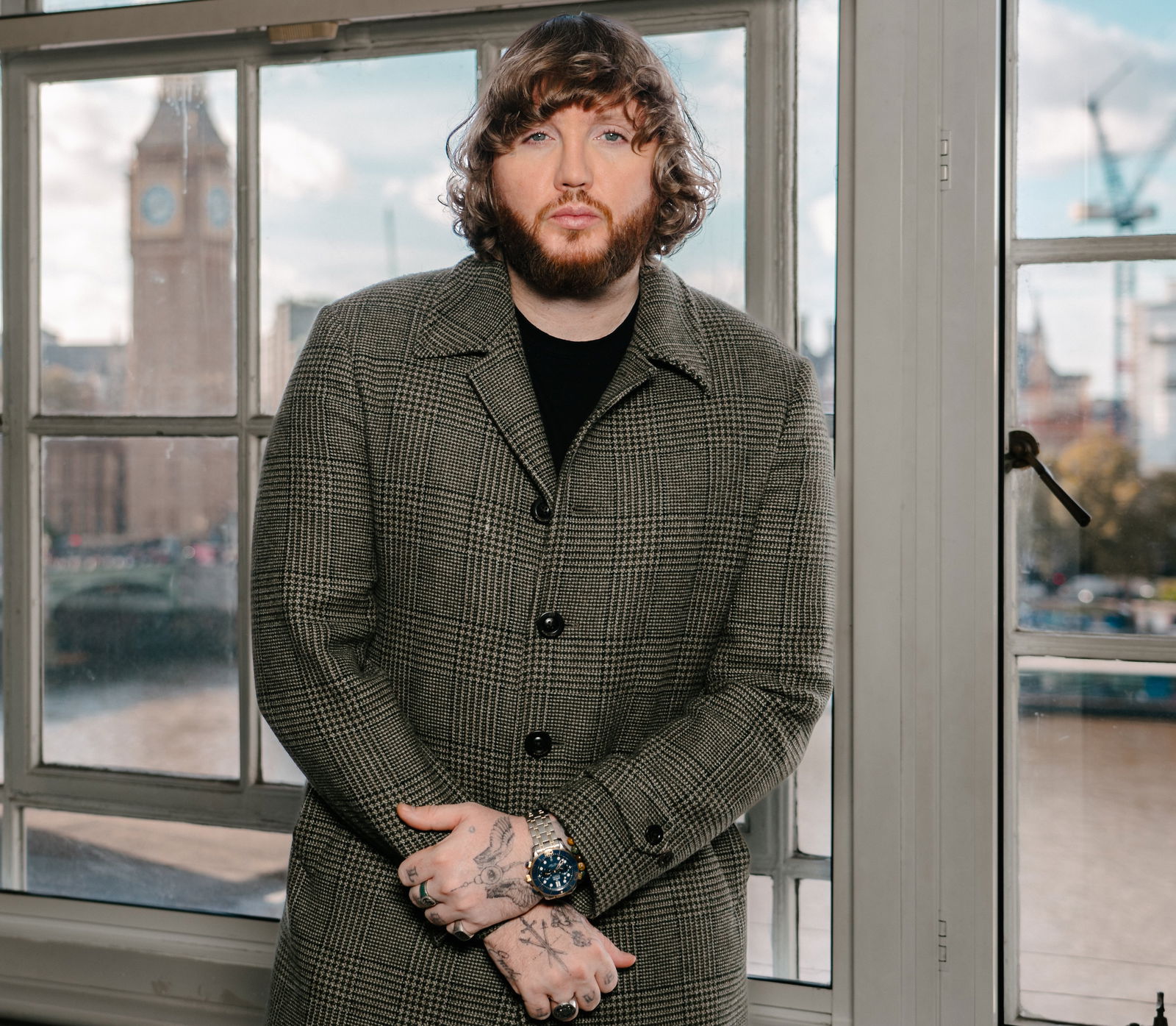 James Arthur