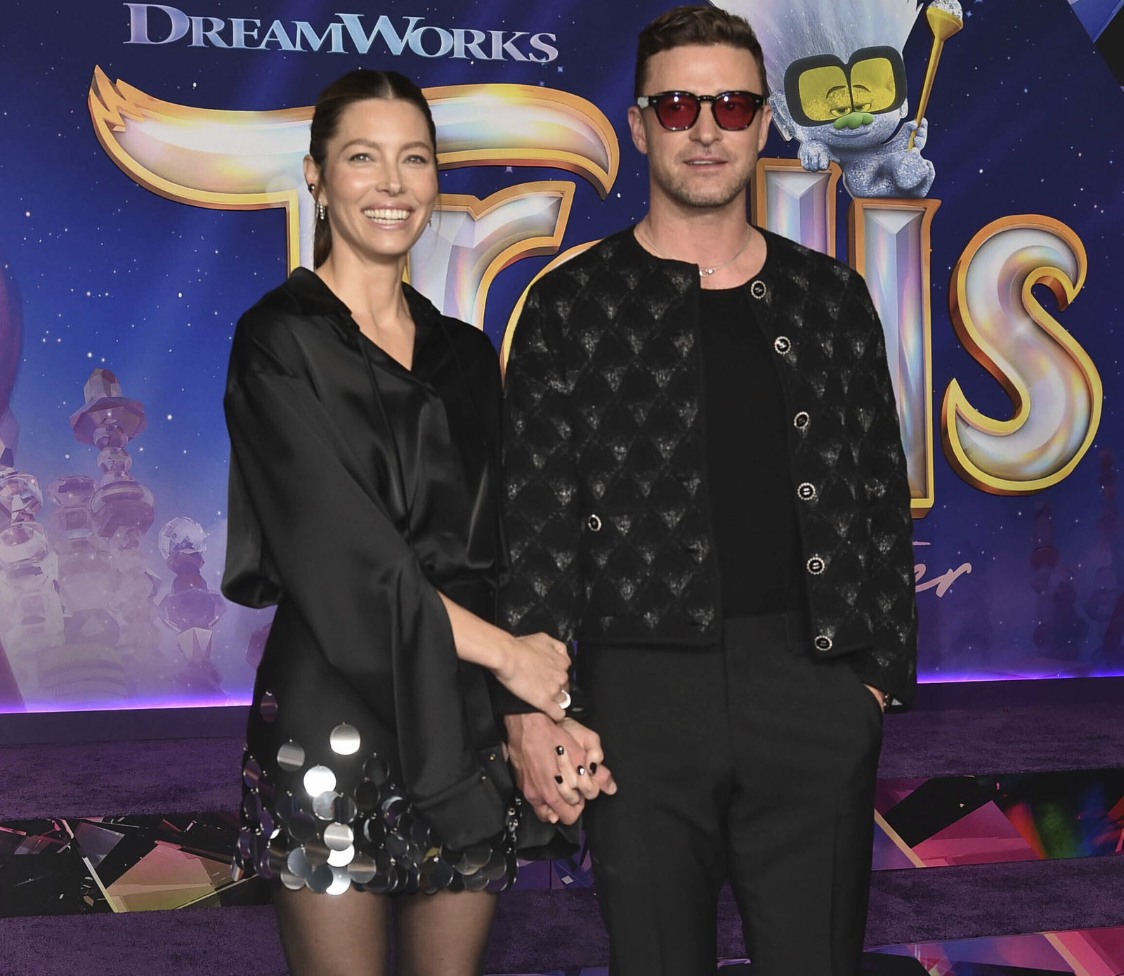 Justin Timberlake x Jessica