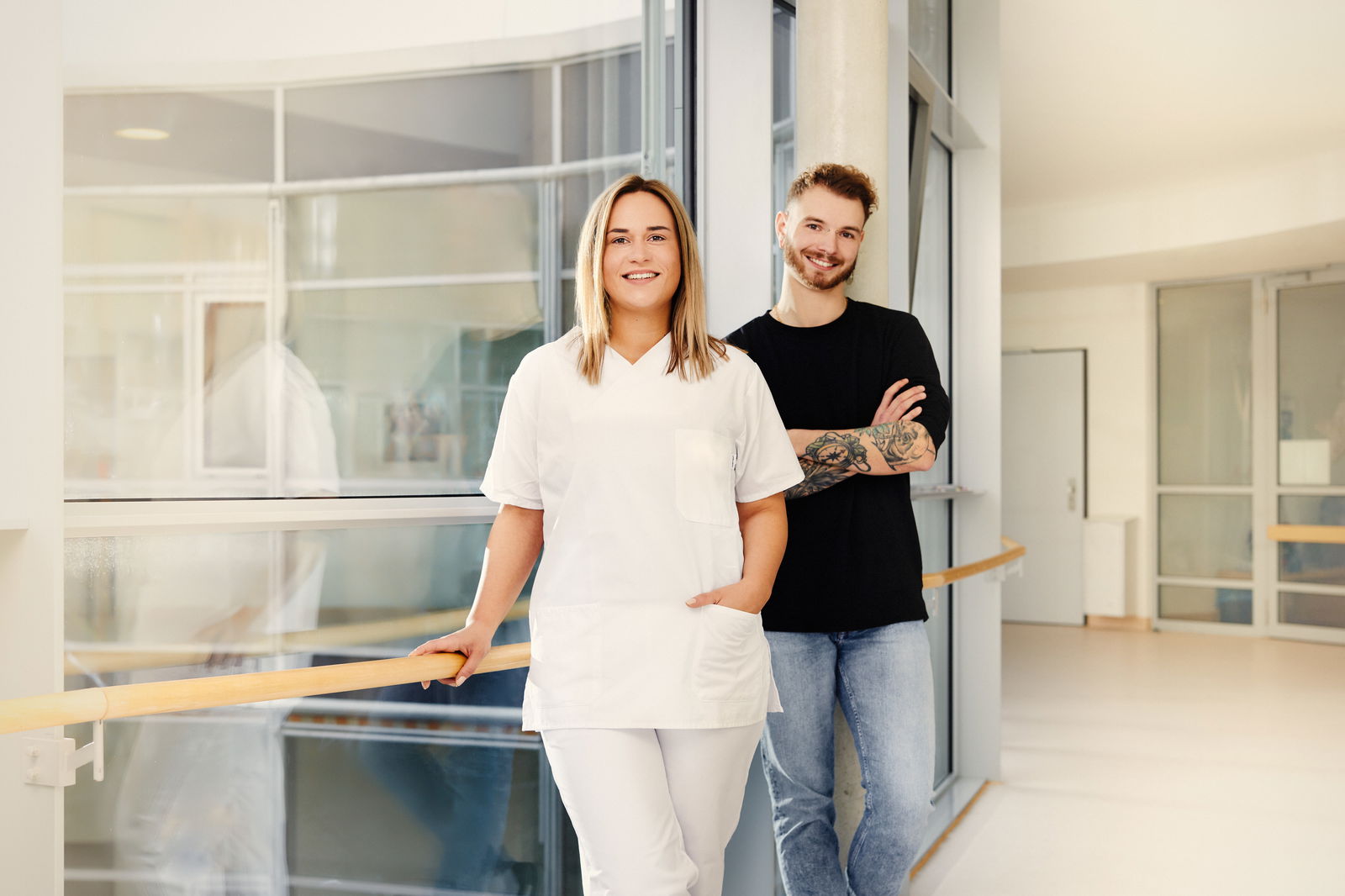 Kein Bock auf 0815 Job? Starte deine Karriere beim PZN