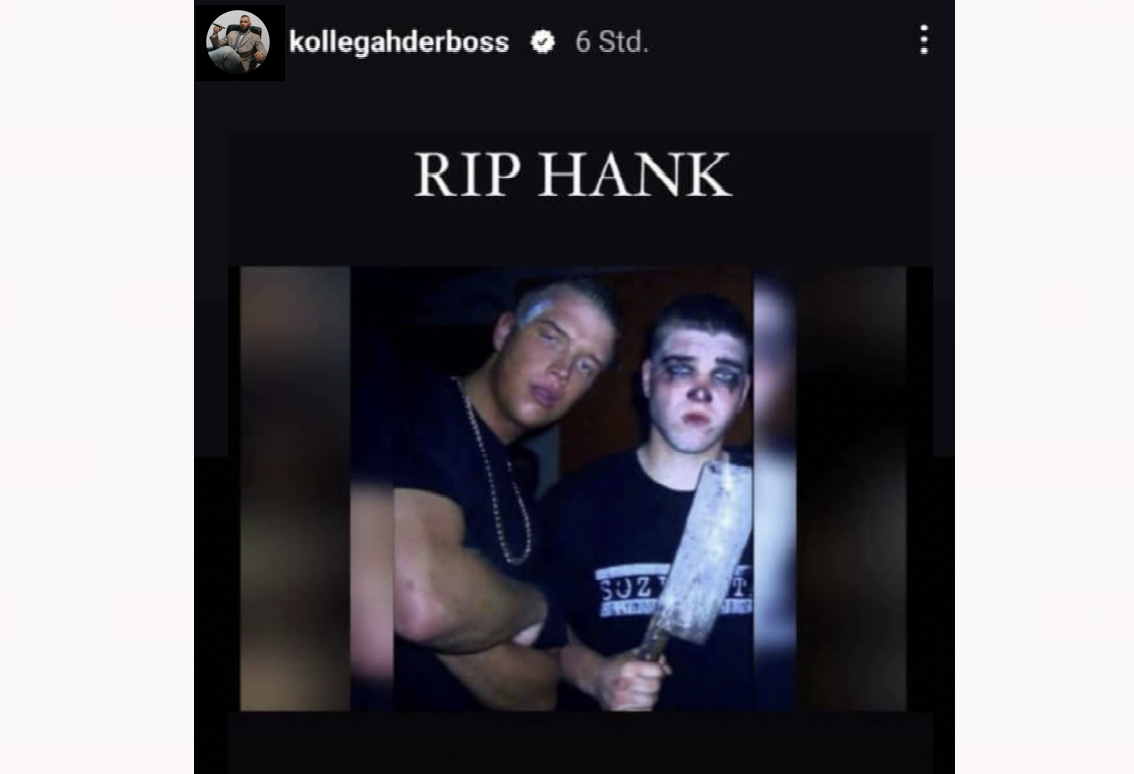 Kollegah x Hollywood Hank