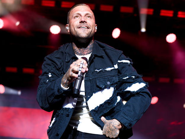 Kontra K verlost 50x2 Tickets für Tour 2024 bigFM