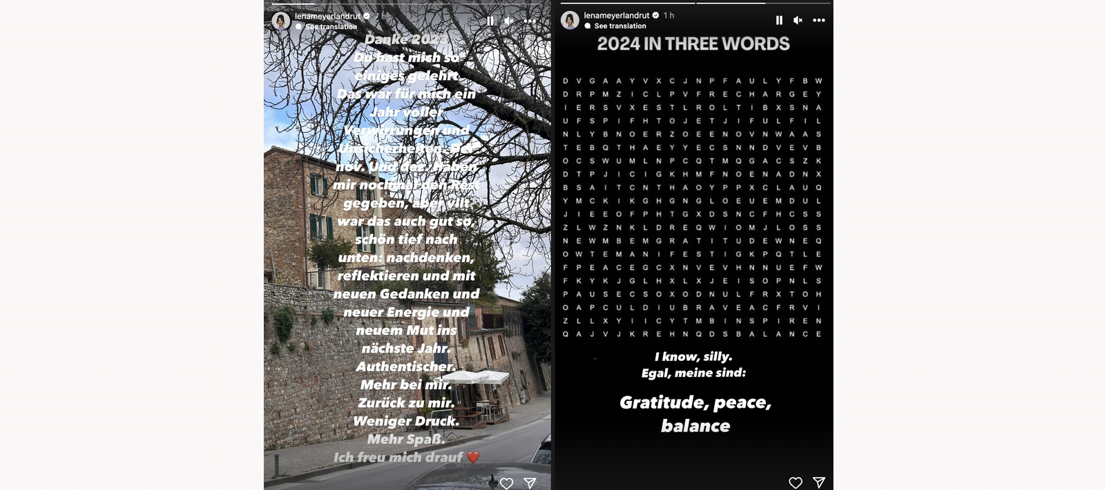 Lena Meyer-Landrut - Fazit 2023