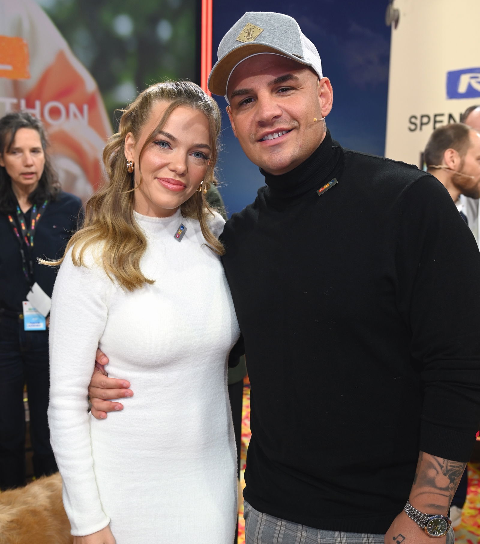 Pietro Lombardi x Laura Maria