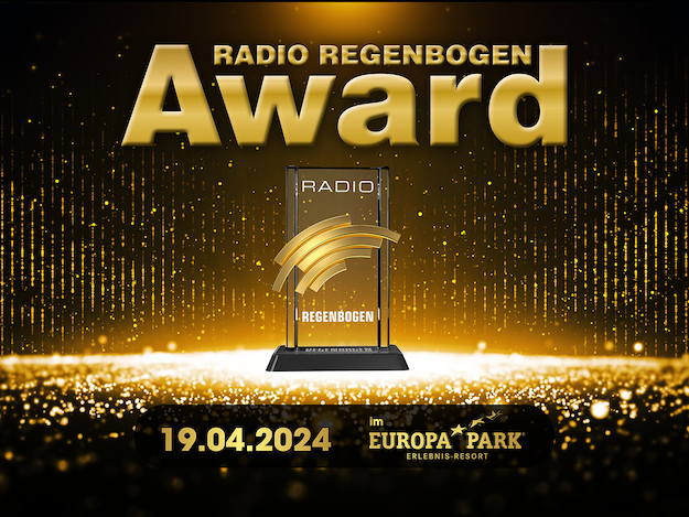 RADIO REGENBOGEN Award