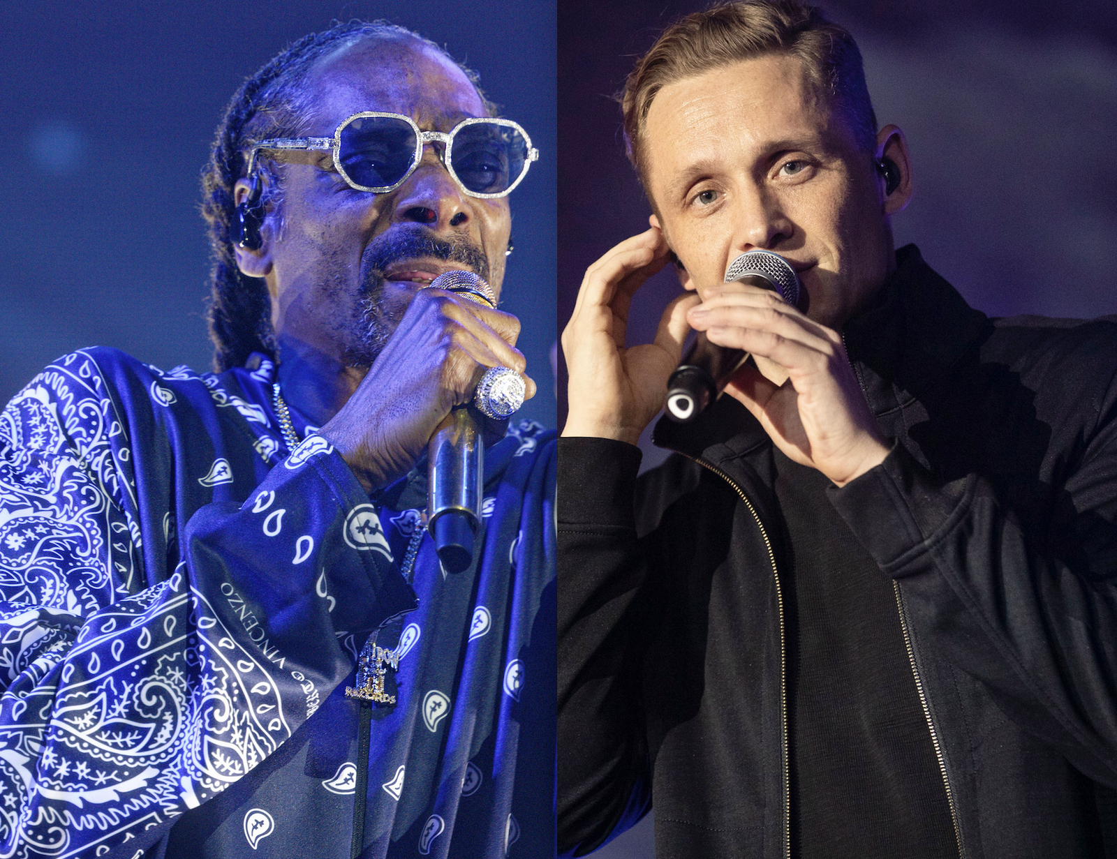 Snoop Dogg x Matthias Schweighöfer