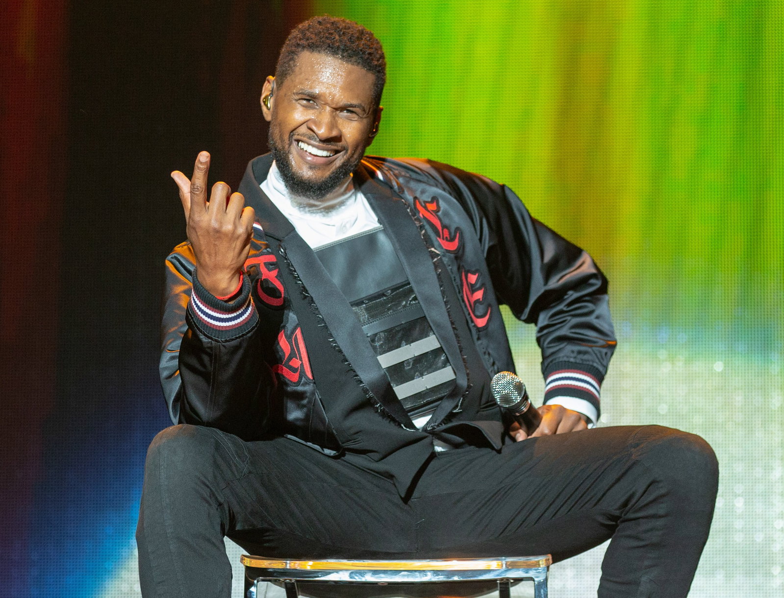 Usher